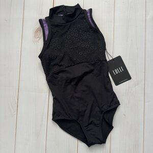 Lulli Girls Leotard